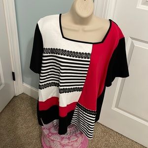 Alford Dunner top extra large